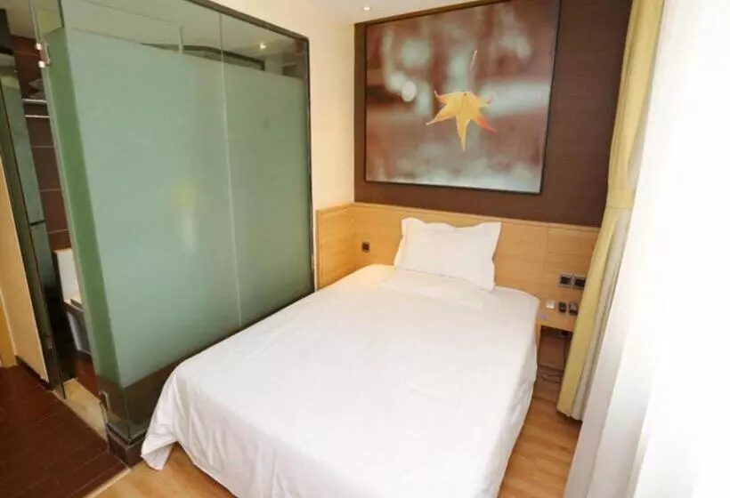 Iu Hotel Tianjin Xiqing Zhong Bei Zhen Branch