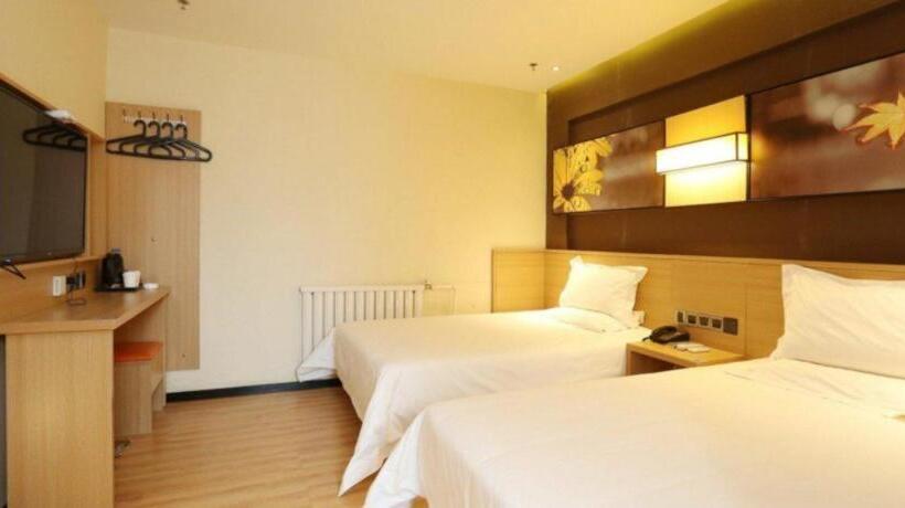 Iu Hotel Tianjin Xiqing Zhong Bei Zhen Branch