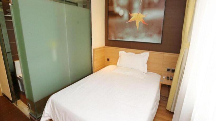 Iu Hotel Tianjin Xiqing Zhong Bei Zhen Branch