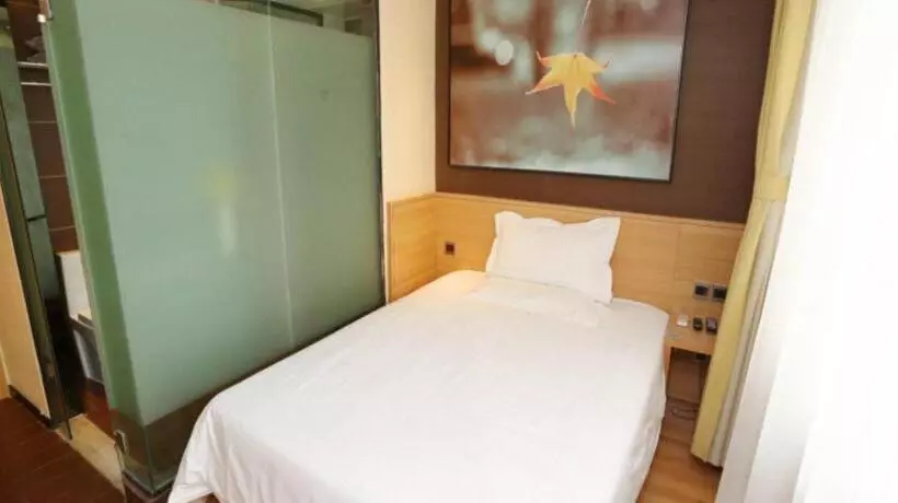 Iu Hotel Tianjin Xiqing Zhong Bei Zhen Branch