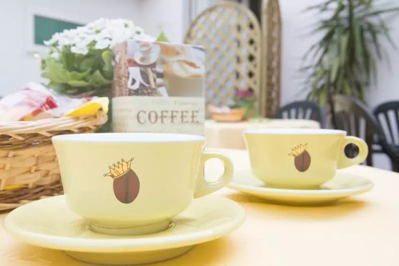 تختخواب و صبحانه Soggiorno Sogna Firenze