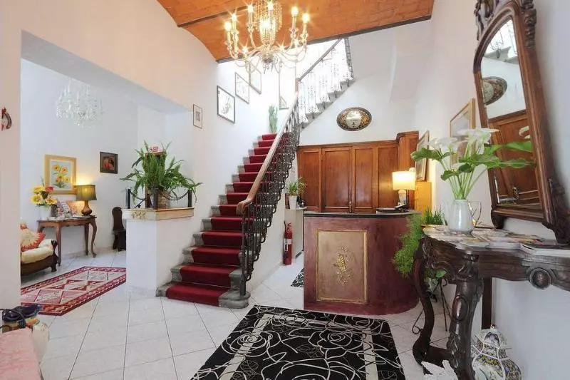 تختخواب و صبحانه Soggiorno Sogna Firenze