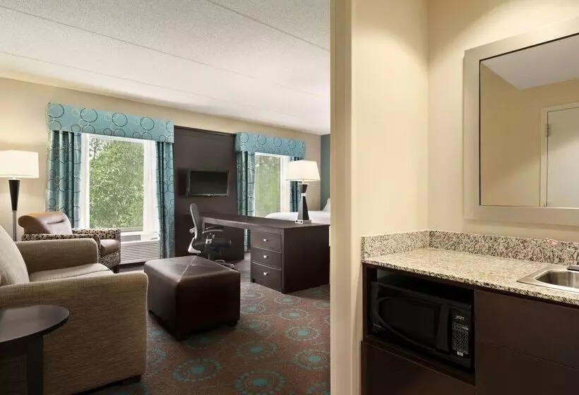 Hampton Inn & Suites Blufftonsun City