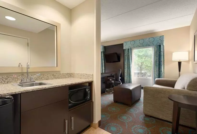 Hampton Inn & Suites Blufftonsun City