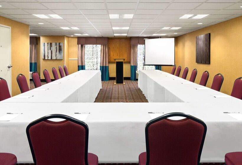 Hampton Inn & Suites Blufftonsun City