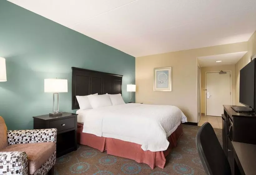 Hampton Inn & Suites Blufftonsun City