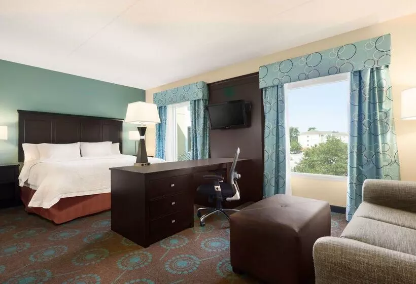 Hampton Inn & Suites Blufftonsun City