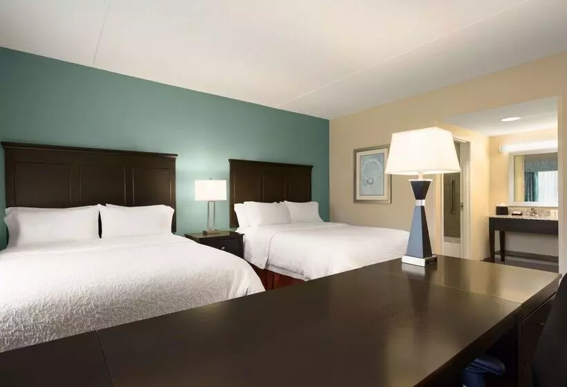 Hampton Inn & Suites Blufftonsun City