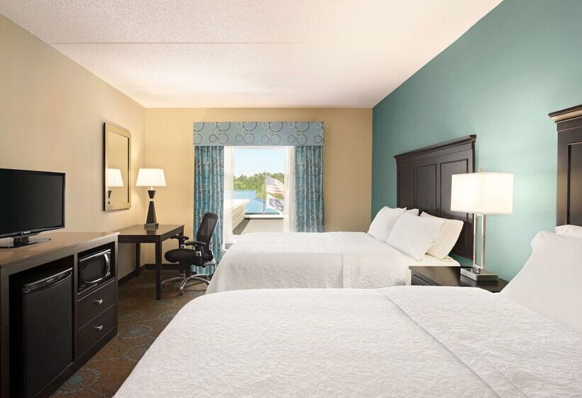 Hampton Inn & Suites Blufftonsun City