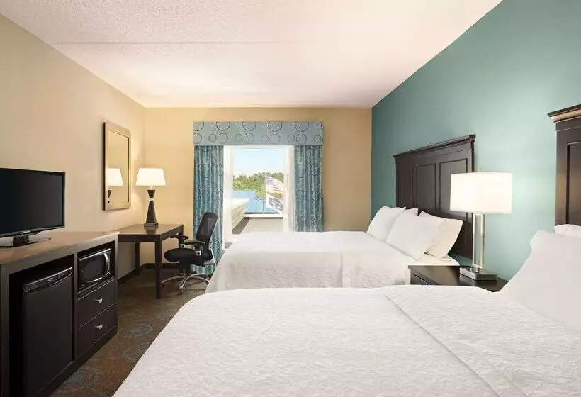 Hampton Inn & Suites Blufftonsun City