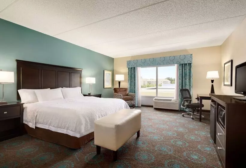 Hampton Inn & Suites Blufftonsun City