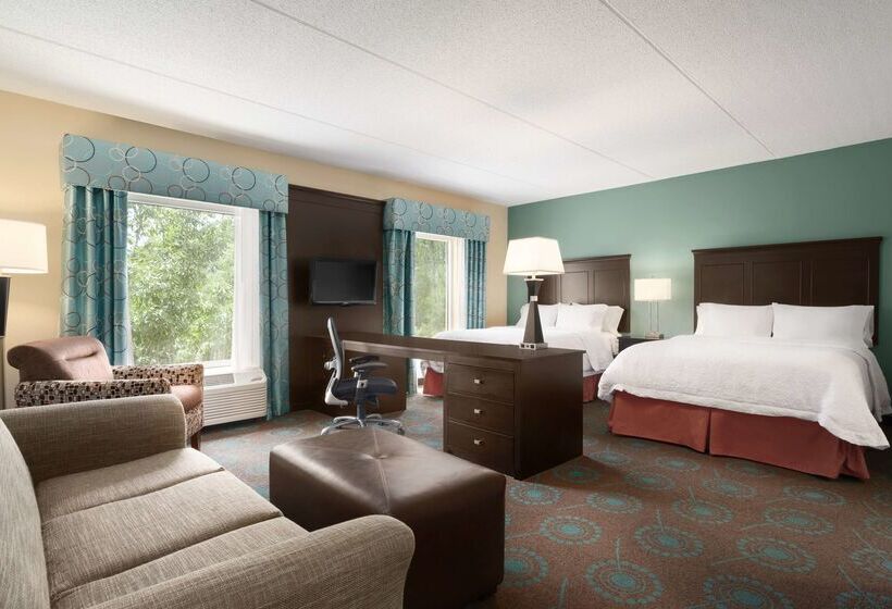 Hampton Inn & Suites Blufftonsun City
