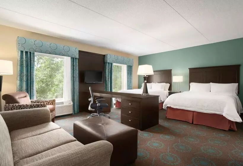 Hampton Inn & Suites Blufftonsun City