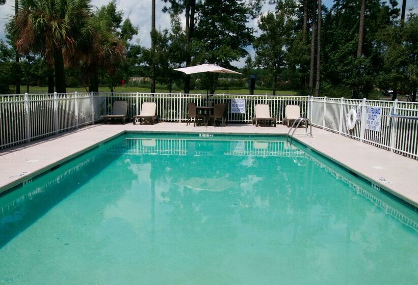 Hampton Inn & Suites Blufftonsun City