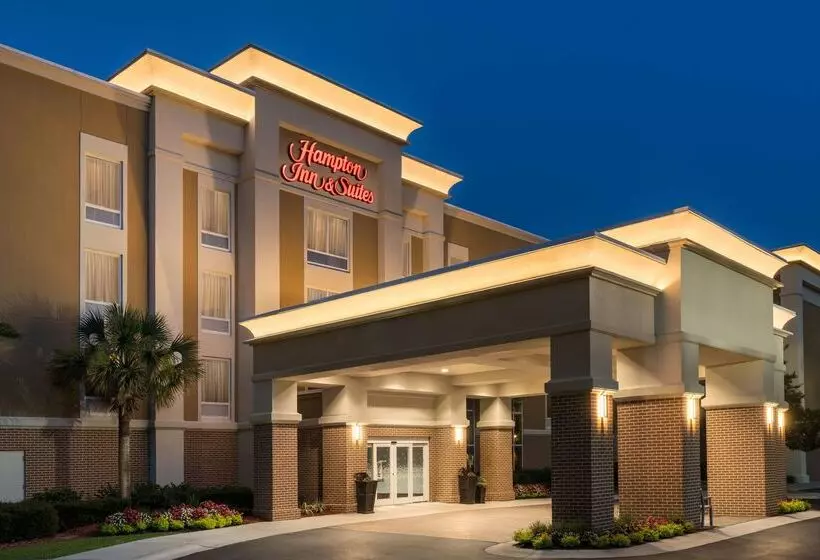 Hampton Inn & Suites Blufftonsun City