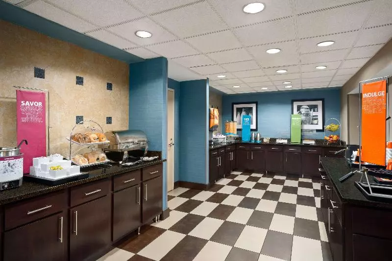 Hampton Inn & Suites Blufftonsun City