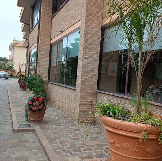 ホテル Euro House Inn Airport