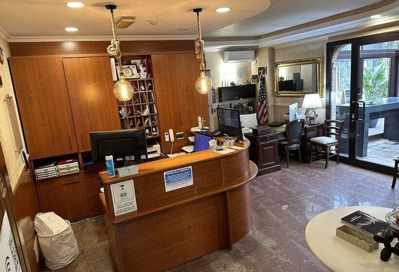 ホテル Euro House Inn Airport