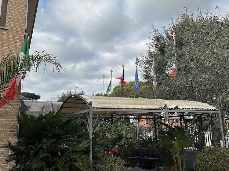 ホテル Euro House Inn Airport