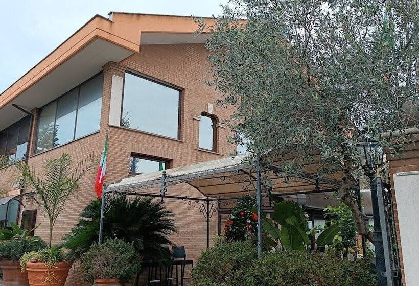 ホテル Euro House Inn Airport