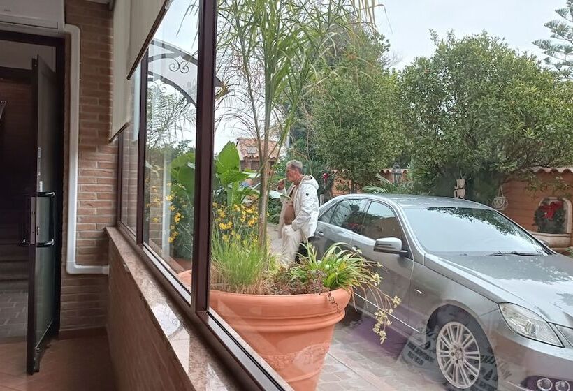 ホテル Euro House Inn Airport