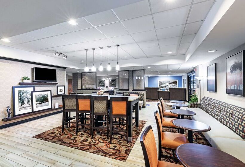 Szálloda Hampton Inn Aiken