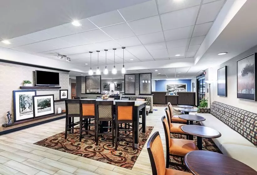 ホテル Hampton Inn Aiken