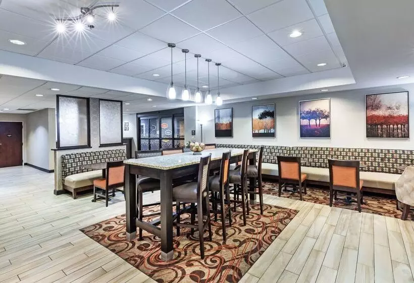 ホテル Hampton Inn Aiken