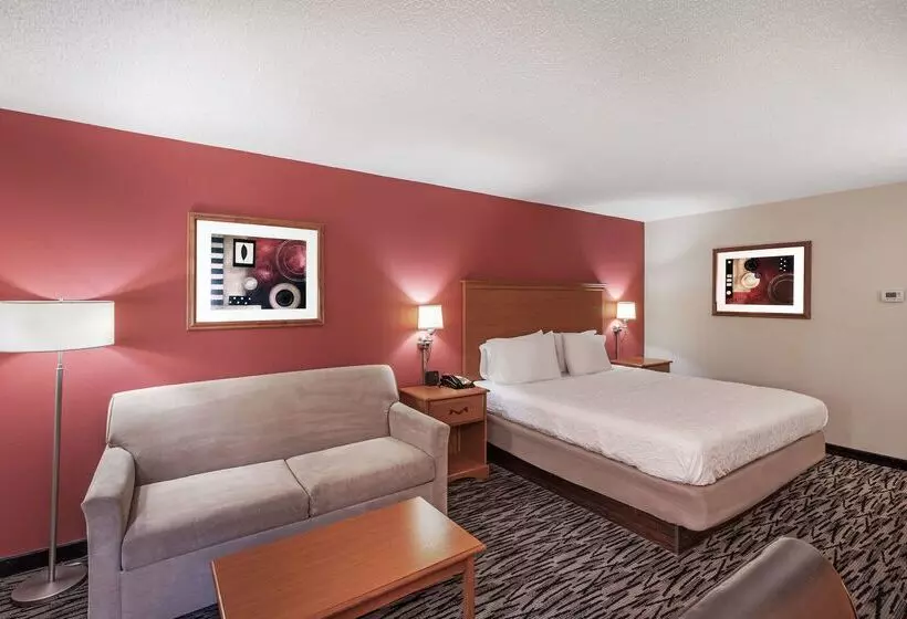 ホテル Hampton Inn Aiken