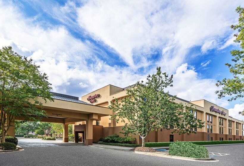 Szálloda Hampton Inn Aiken