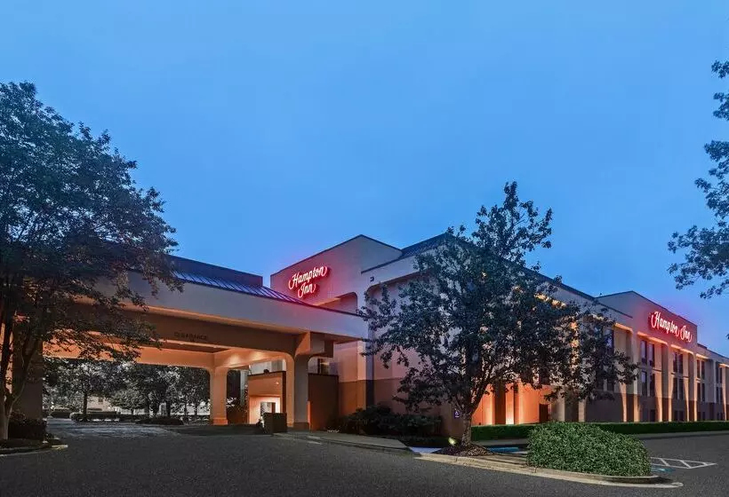 ホテル Hampton Inn Aiken
