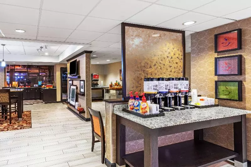 ホテル Hampton Inn Aiken