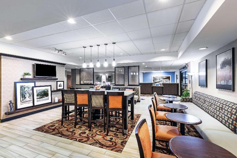 Szálloda Hampton Inn Aiken