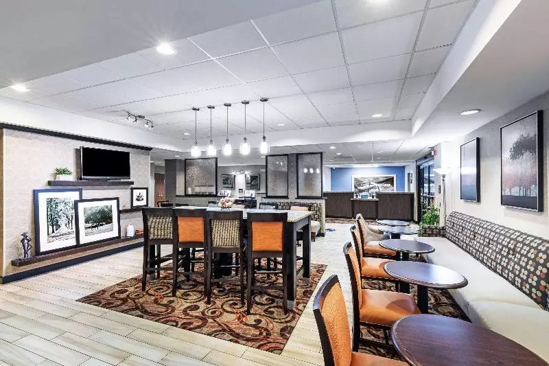 ホテル Hampton Inn Aiken