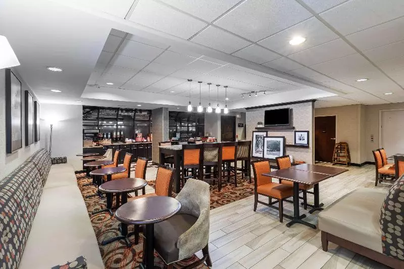 ホテル Hampton Inn Aiken