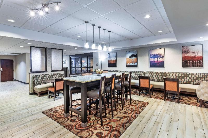 Szálloda Hampton Inn Aiken