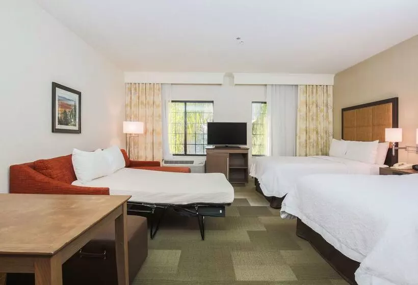 فندق Hampton Inn And Suites Camarillo
