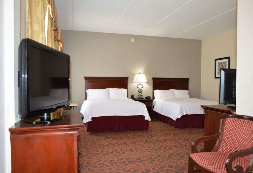 فندق Hampton Inn & Suites Houston Katy