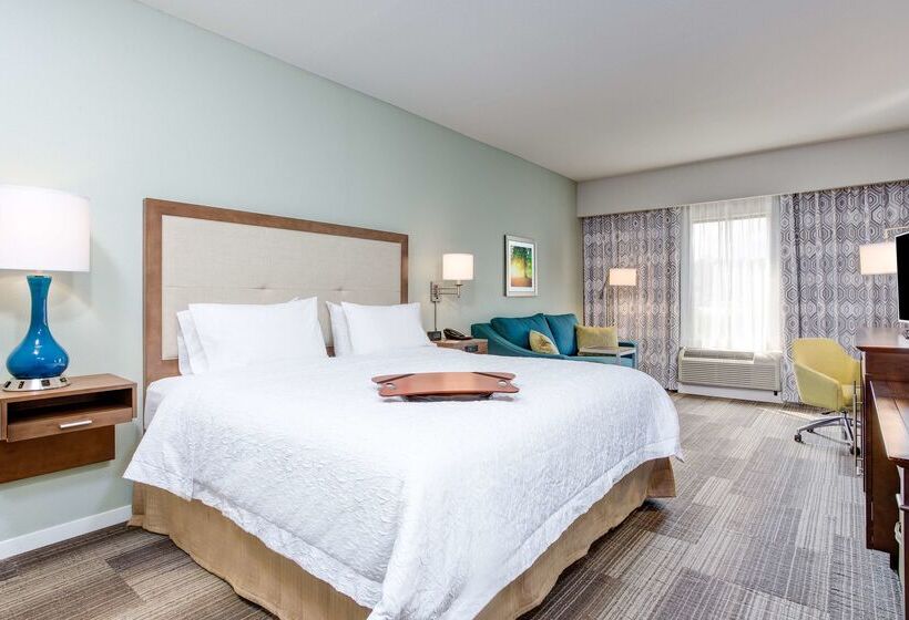 فندق Hampton Inn & Suites Macon I 475