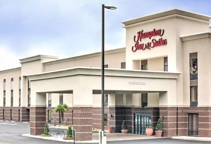 Hotelli Hampton Inn & Suites Macon I 475