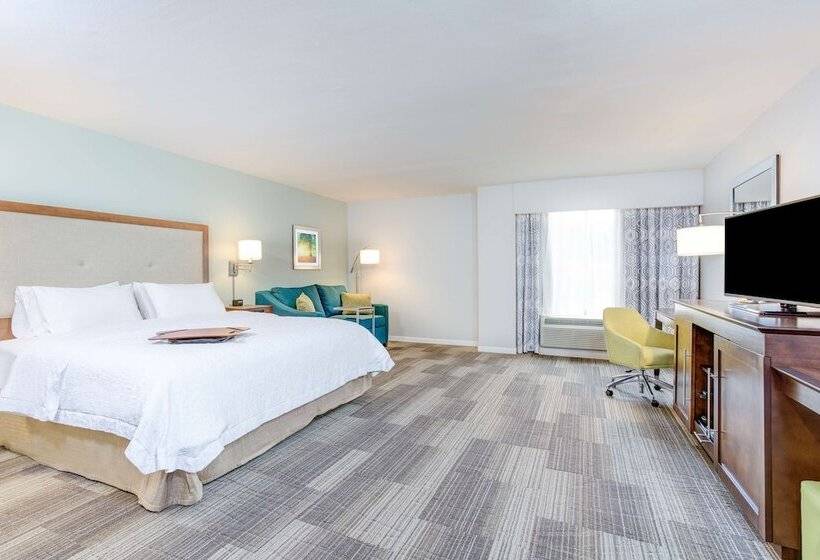 فندق Hampton Inn & Suites Macon I 475