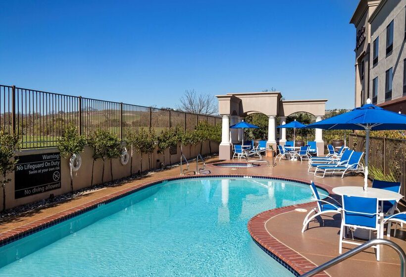 호텔 Hampton Inn & Suites Paso Robles