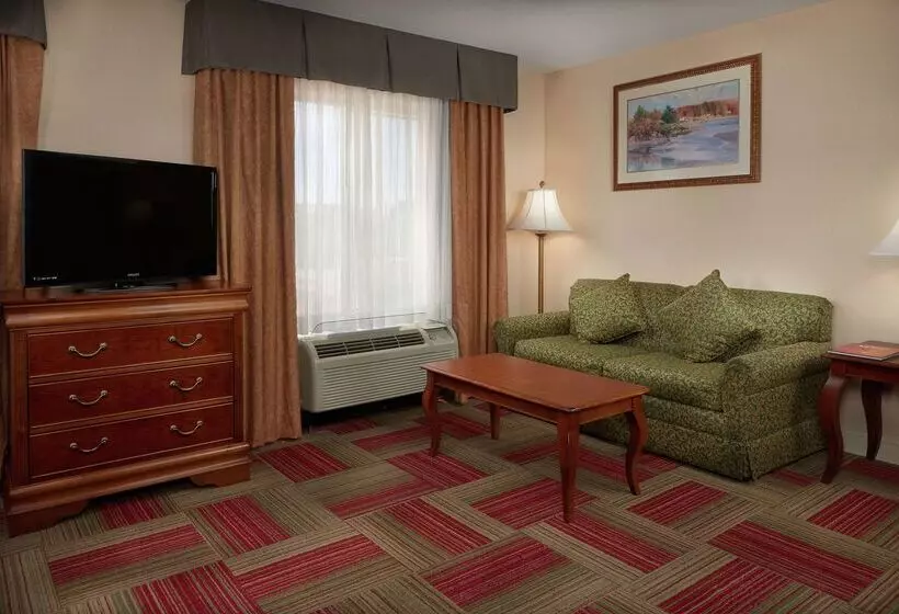 هتل Hampton Inn & Suites Roswell