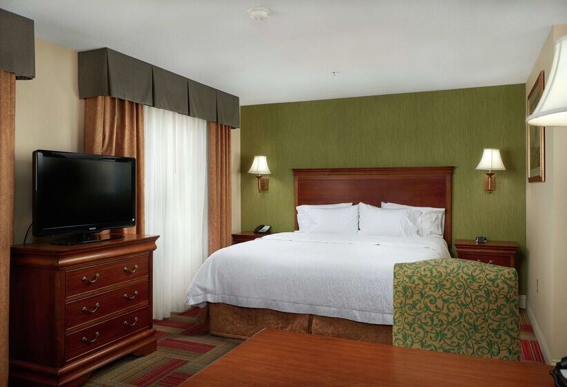 Отель Hampton Inn & Suites Roswell