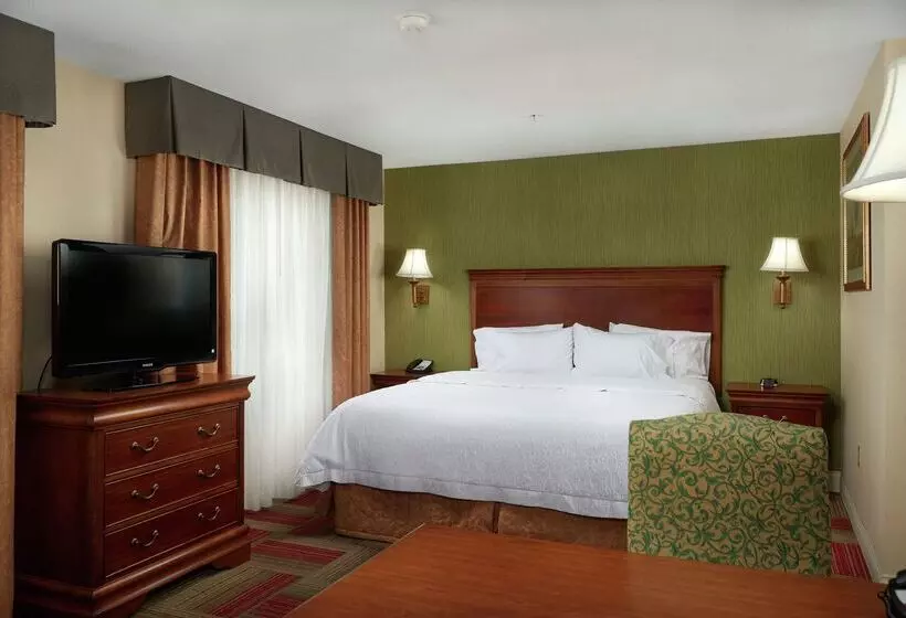 هتل Hampton Inn & Suites Roswell