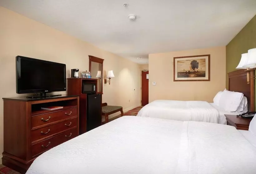 هتل Hampton Inn & Suites Roswell