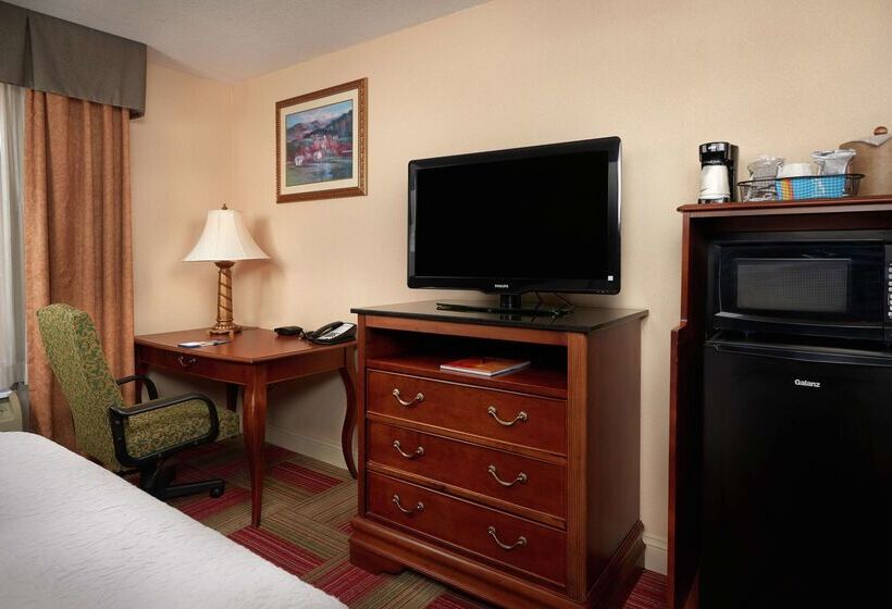Отель Hampton Inn & Suites Roswell