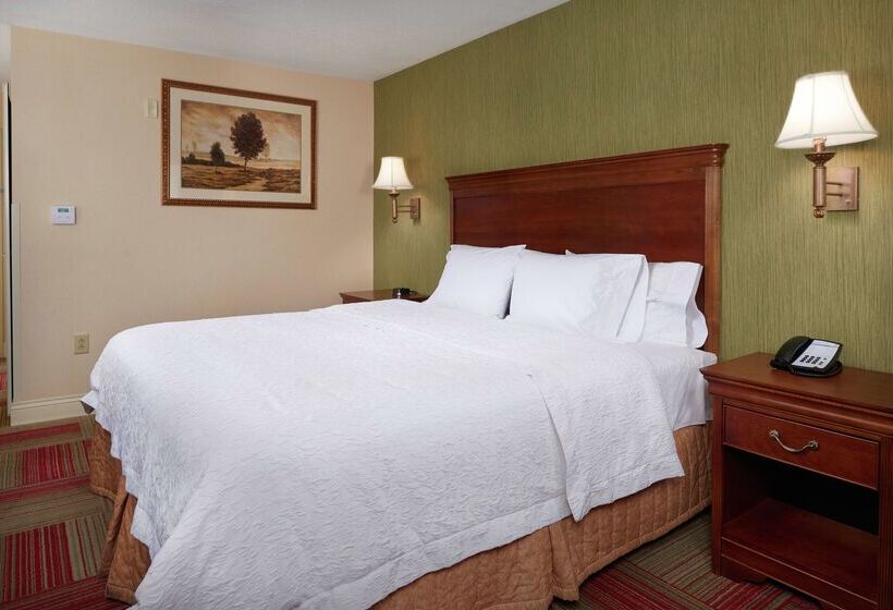 Отель Hampton Inn & Suites Roswell