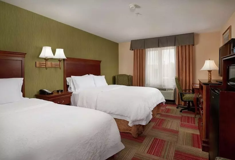 هتل Hampton Inn & Suites Roswell