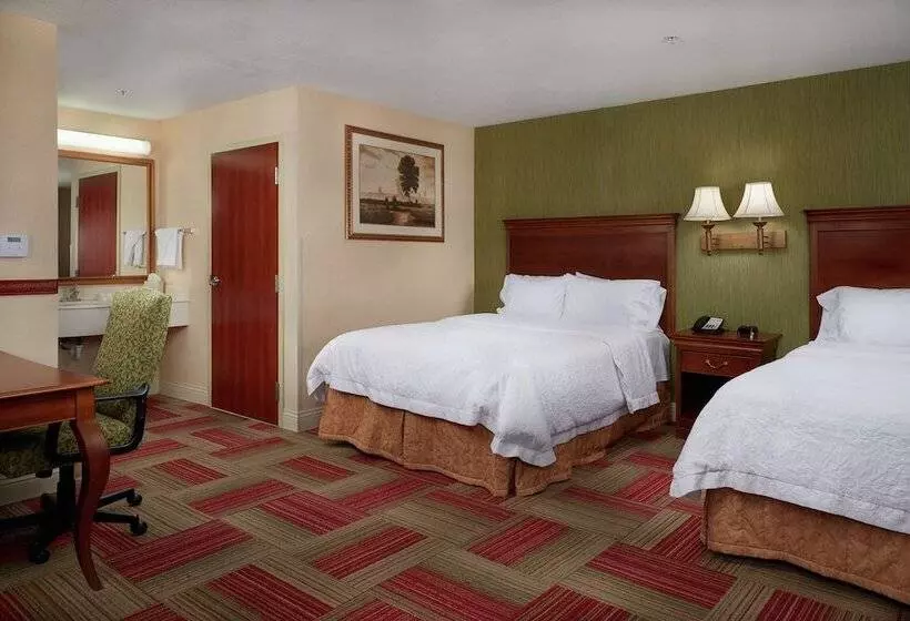 هتل Hampton Inn & Suites Roswell